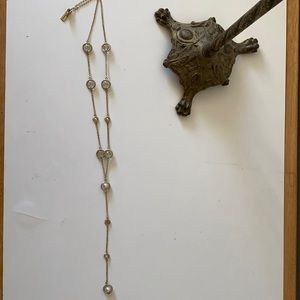 Formal Gatsby themed necklace